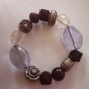 Beaded expandable Bracelet